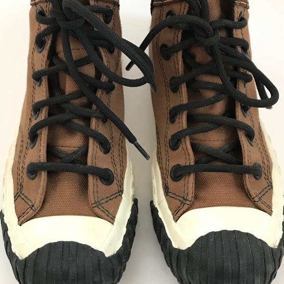 CONVERSE Chuck 70 Bosey Gortex High Top All Weather Sneakers Women’s Size 6 - Picture 6 of 16
